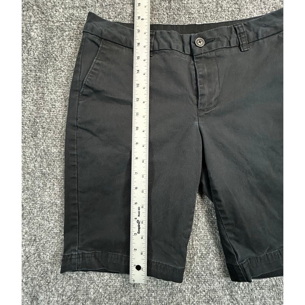 Magellan Outdoors Women's Black Casual Hiking Shorts Size 6 - Picture 6 of 6